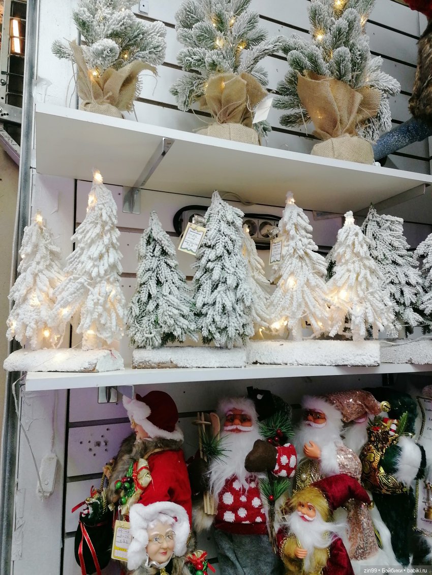 Новогодний Садовод или пред новогодние хлопоты (фото 6)