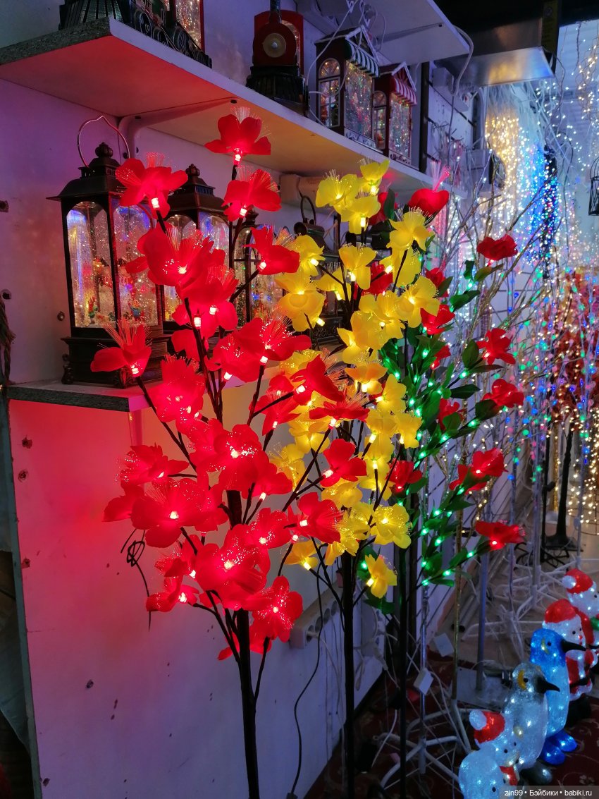 Новогодний Садовод или пред новогодние хлопоты