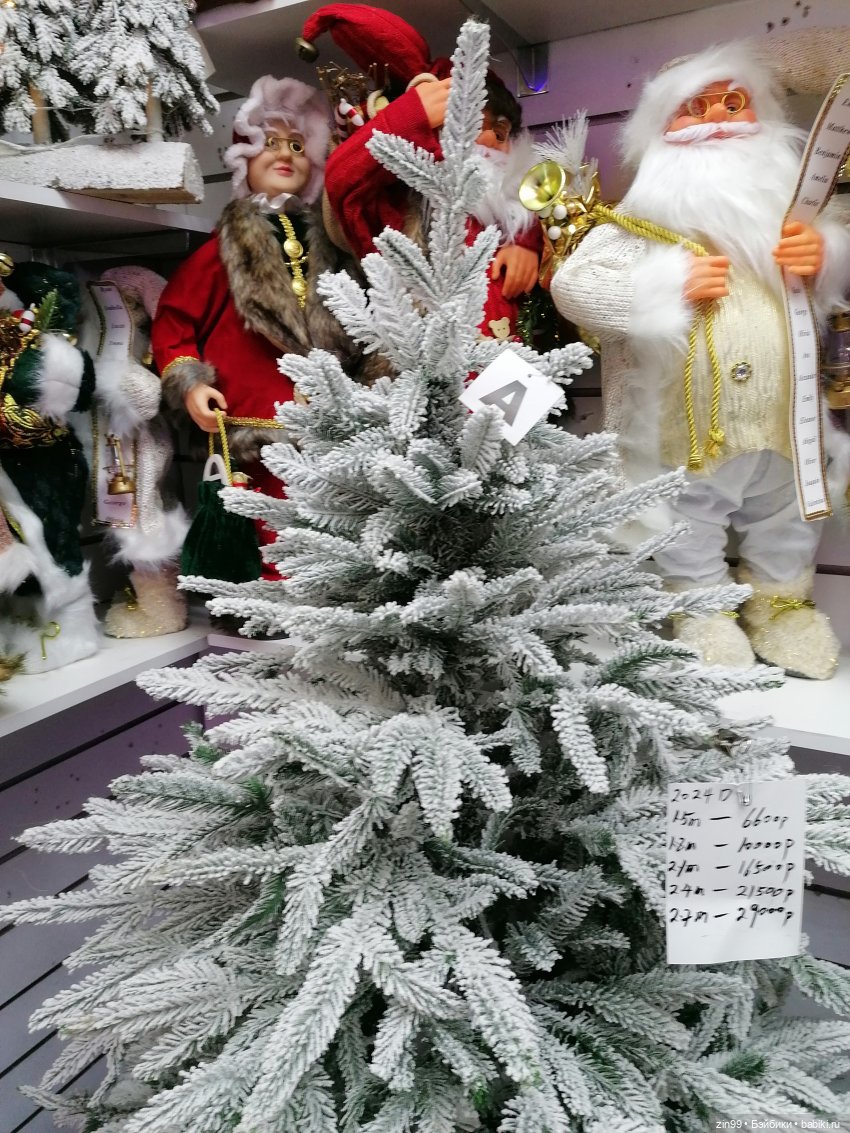 Новогодний Садовод или пред новогодние хлопоты (фото 4)