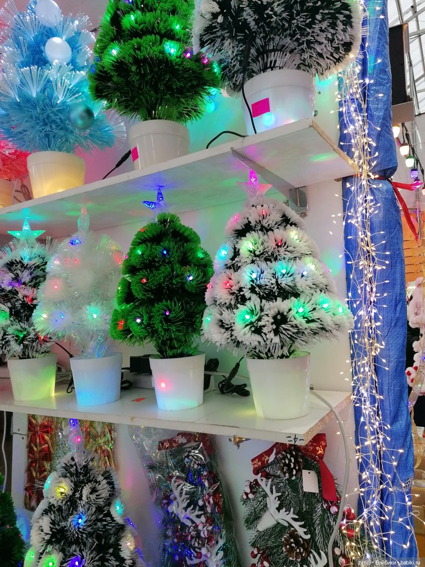 Новогодний Садовод или пред новогодние хлопоты