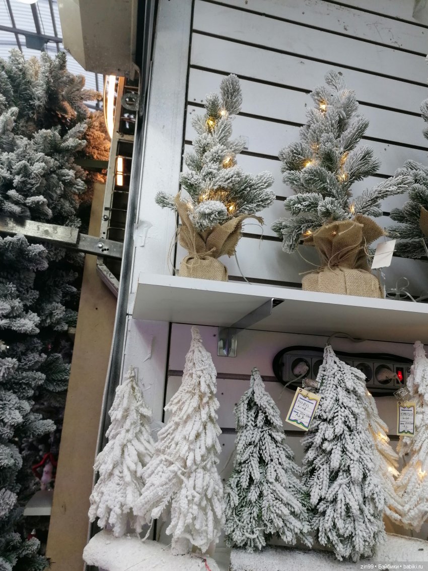 Новогодний Садовод или пред новогодние хлопоты (фото 7)