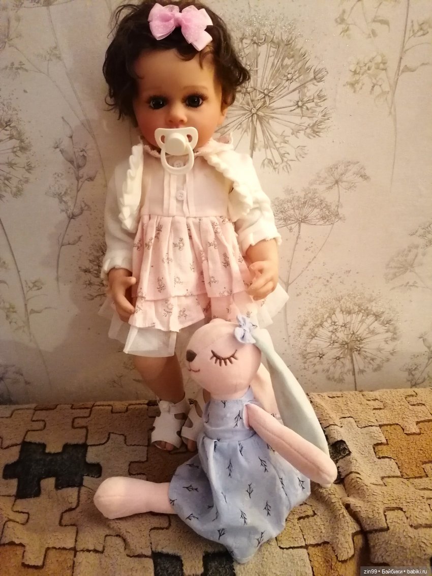 Начало зимы или Жаннет дома (фото 5)