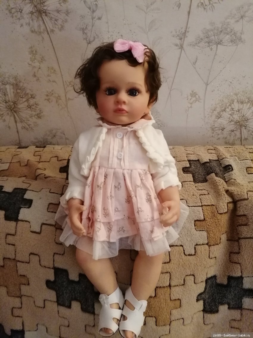 Начало зимы или Жаннет дома (фото 2)