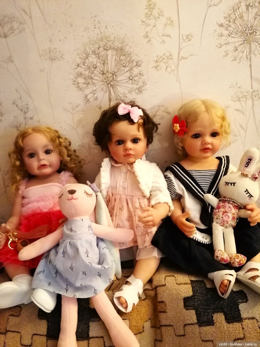 Начало зимы или Жаннет дома