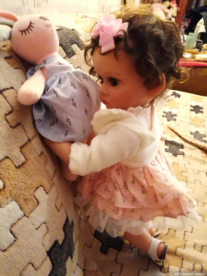 Начало зимы или Жаннет дома (фото 9)