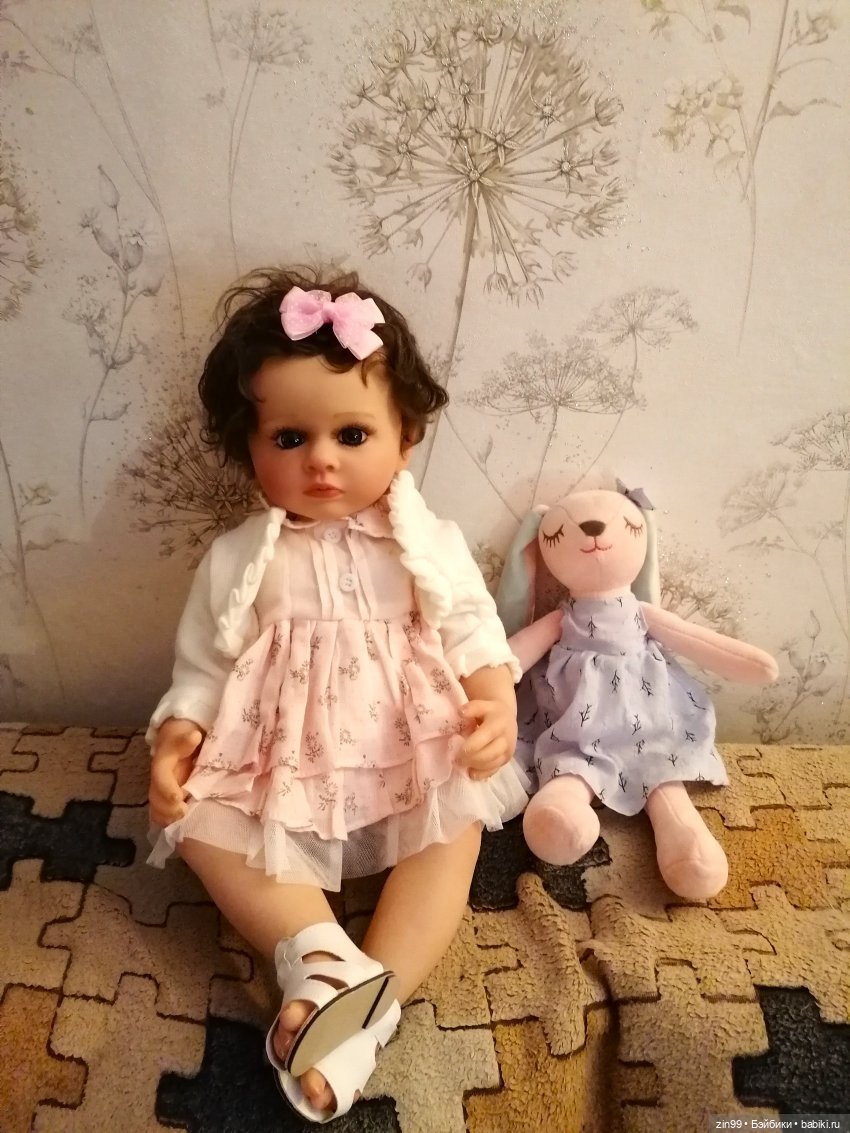 Начало зимы или Жаннет дома (фото 6)