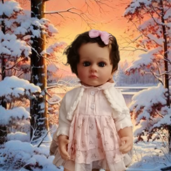 Начало зимы или Жаннет дома