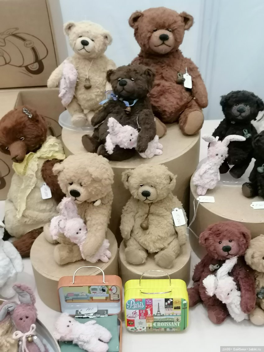 Хелло Тедди -международная выставка на Тишинке с 6-8 декабря 2024г. 2 часть | Бэйбики Хелло Тедди -международная выставка на Тишинке с 6-8 декабря 2024г. 2 часть