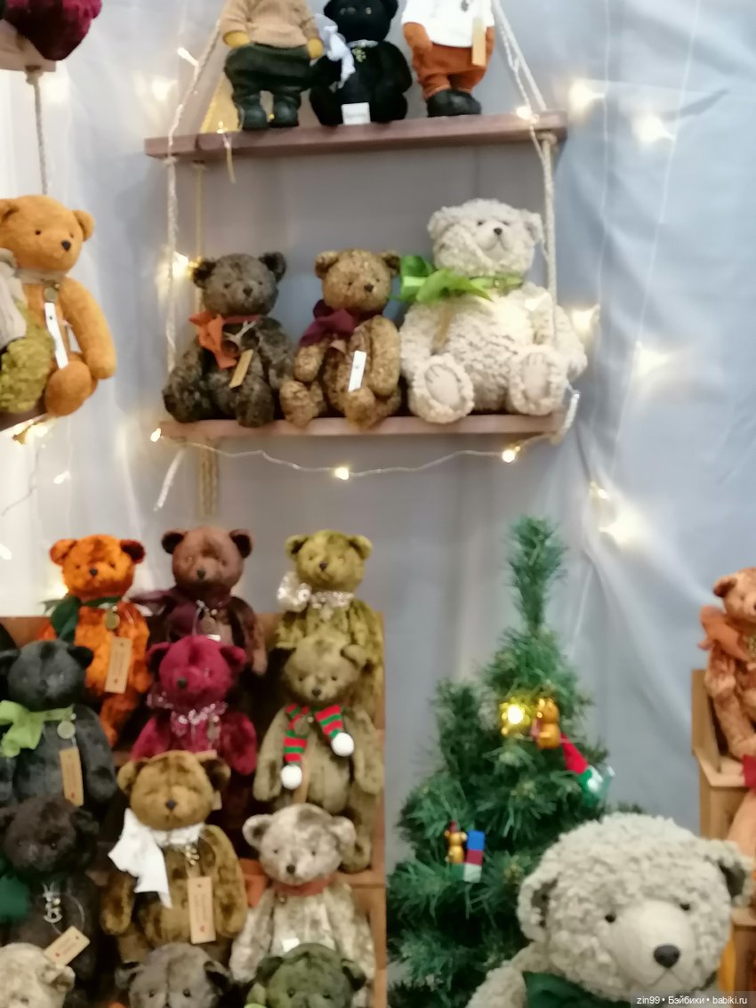 Хелло Тедди -международная выставка на Тишинке с 6-8 декабря 2024г. 2 часть | Бэйбики Хелло Тедди -международная выставка на Тишинке с 6-8 декабря 2024г. 2 часть