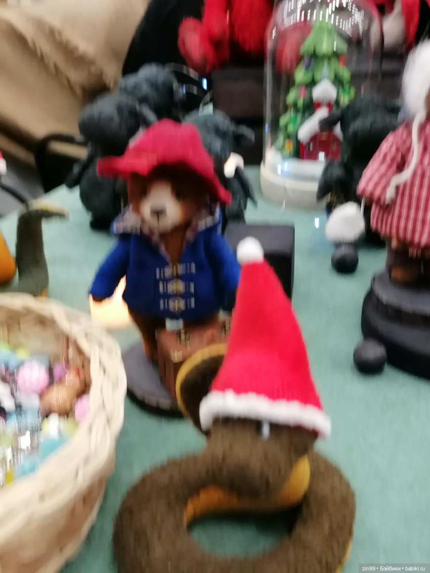 Хелло Тедди -международная выставка на Тишинке с 6-8 декабря 2024г. 2 часть | Бэйбики Хелло Тедди -международная выставка на Тишинке с 6-8 декабря 2024г. 2 часть (фото 3)