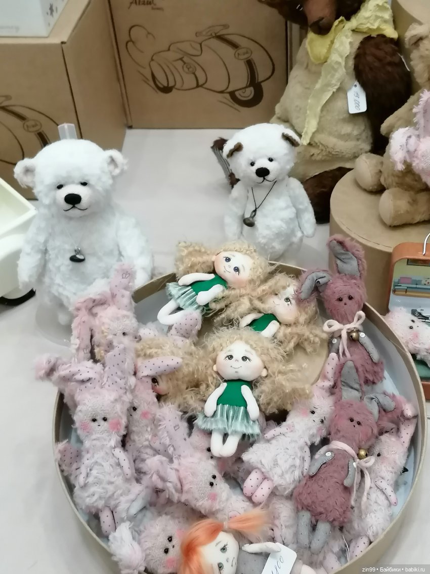 Хелло Тедди -международная выставка на Тишинке с 6-8 декабря 2024г. 2 часть | Бэйбики Хелло Тедди -международная выставка на Тишинке с 6-8 декабря 2024г. 2 часть