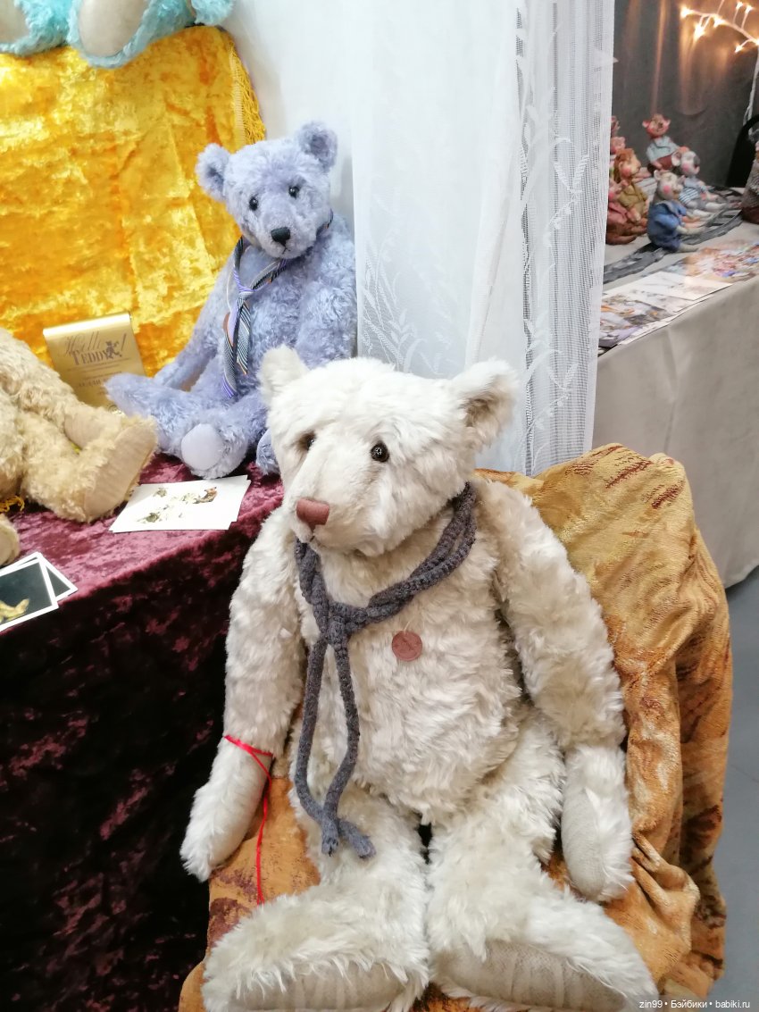 Хелло Тедди- международная выставка на Тишинке с 6-8 декабря 2024 года | Бэйбики Хелло Тедди- международная выставка на Тишинке с 6-8 декабря 2024 года (фото 9)