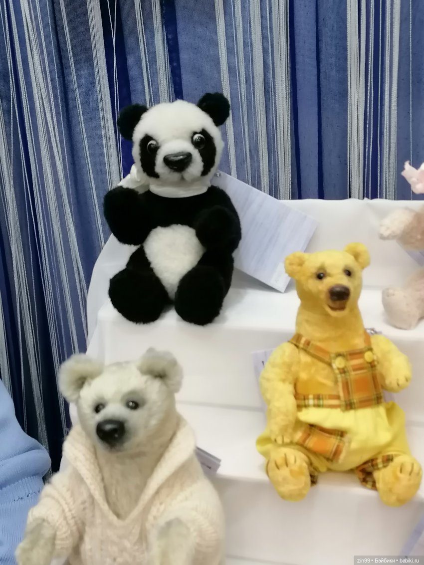 Хелло Тедди -международная выставка на Тишинке с 6-8 декабря 2024г. 2 часть | Бэйбики Хелло Тедди -международная выставка на Тишинке с 6-8 декабря 2024г. 2 часть