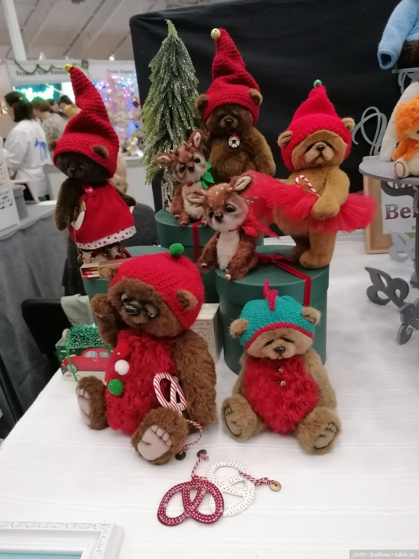 Хелло Тедди- международная выставка на Тишинке с 6-8 декабря 2024 года | Бэйбики Хелло Тедди- международная выставка на Тишинке с 6-8 декабря 2024 года