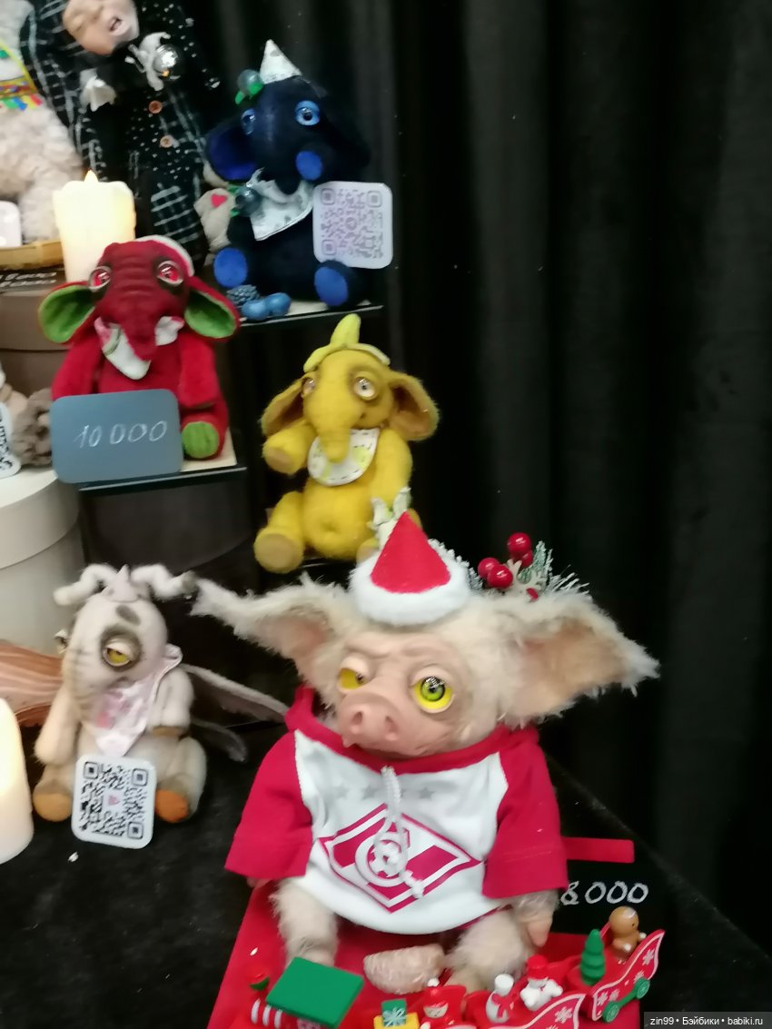 Хелло Тедди -международная выставка на Тишинке с 6-8 декабря 2024г. 2 часть | Бэйбики Хелло Тедди -международная выставка на Тишинке с 6-8 декабря 2024г. 2 часть