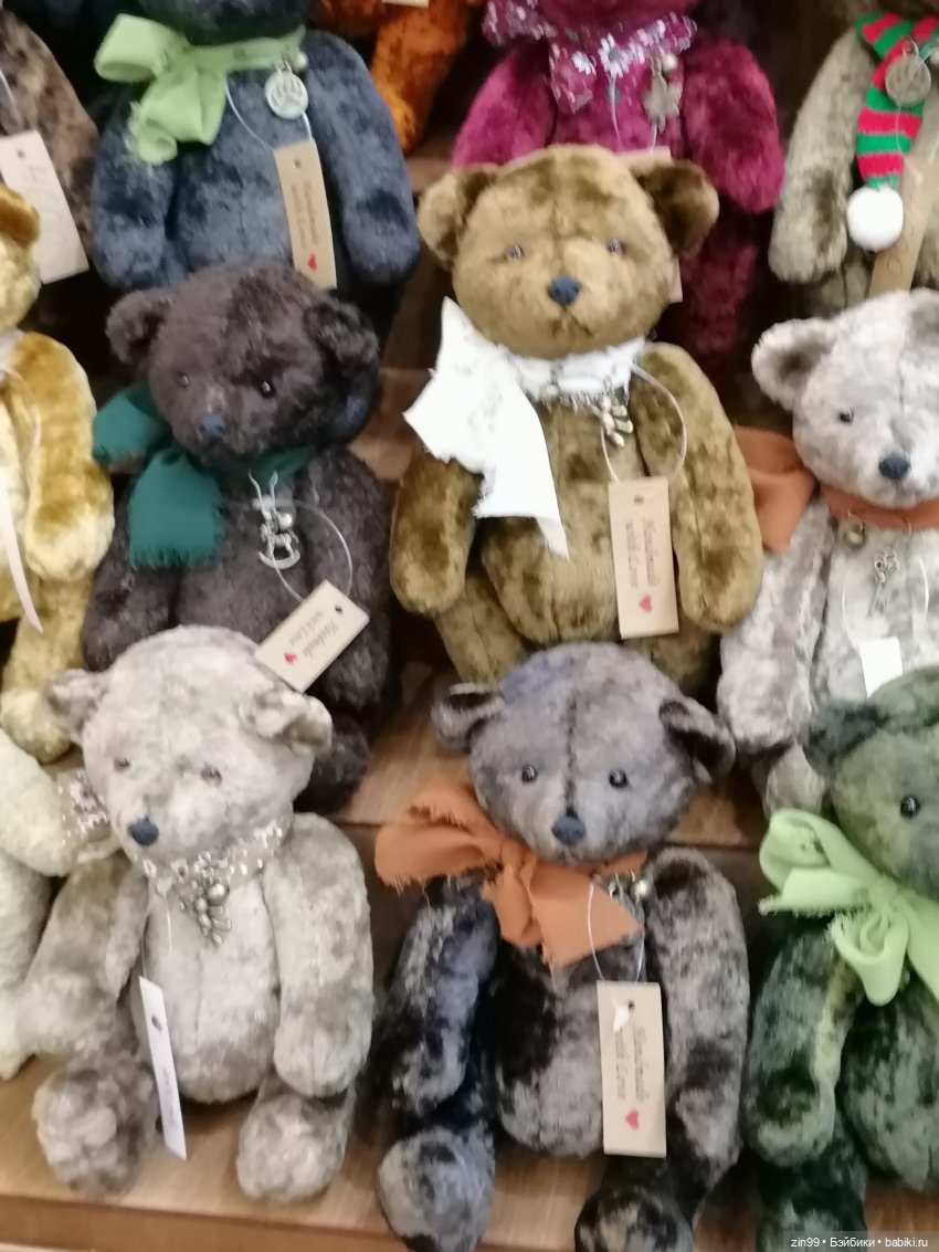 Хелло Тедди -международная выставка на Тишинке с 6-8 декабря 2024г. 2 часть | Бэйбики Хелло Тедди -международная выставка на Тишинке с 6-8 декабря 2024г. 2 часть