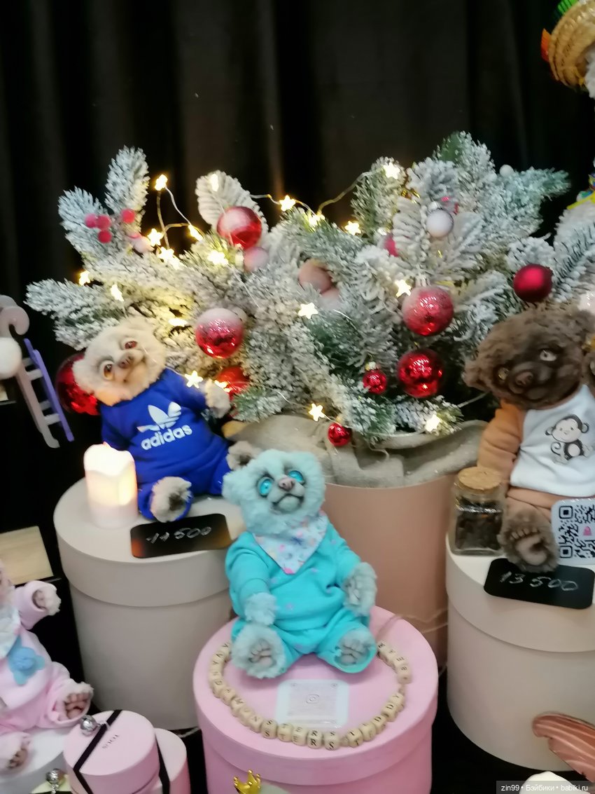 Хелло Тедди -международная выставка на Тишинке с 6-8 декабря 2024г. 2 часть | Бэйбики Хелло Тедди -международная выставка на Тишинке с 6-8 декабря 2024г. 2 часть