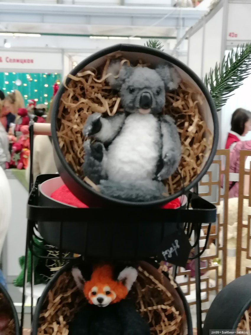 Хелло Тедди -международная выставка на Тишинке с 6-8 декабря 2024г. 2 часть | Бэйбики Хелло Тедди -международная выставка на Тишинке с 6-8 декабря 2024г. 2 часть (фото 10)