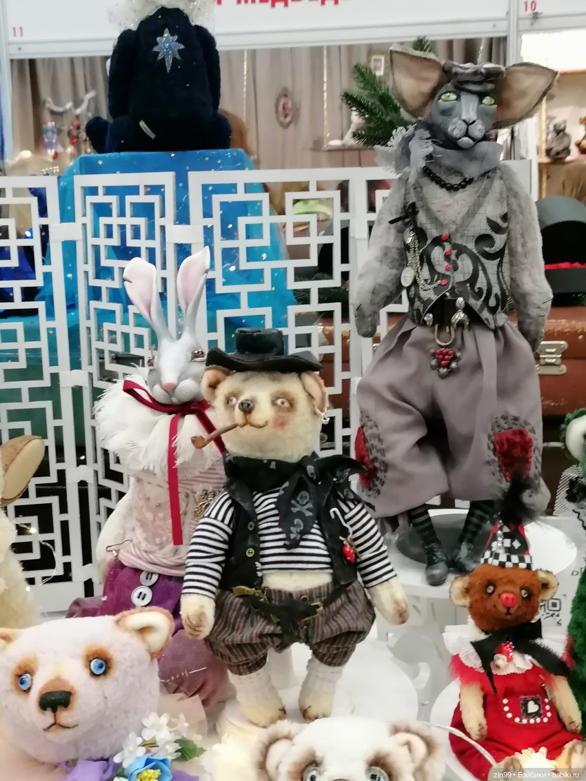 Хелло Тедди -международная выставка на Тишинке с 6-8 декабря 2024г. 2 часть | Бэйбики Хелло Тедди -международная выставка на Тишинке с 6-8 декабря 2024г. 2 часть