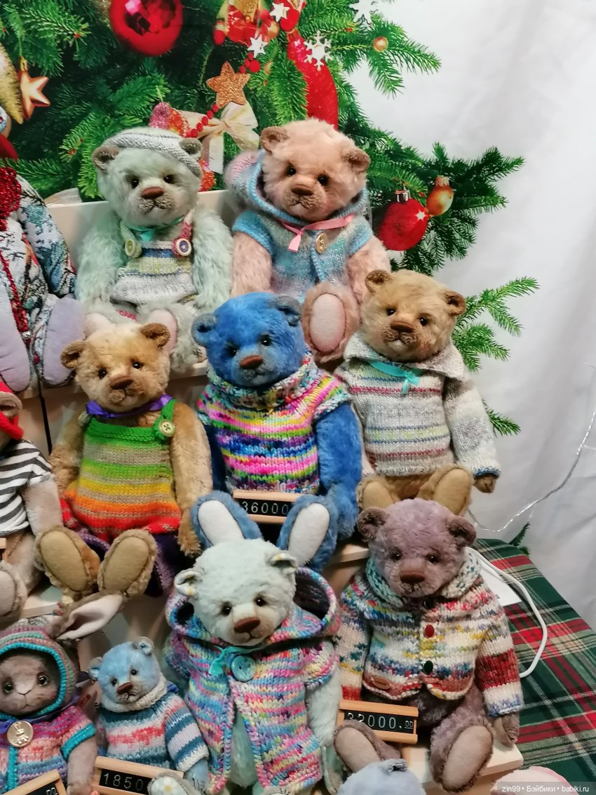 Хелло Тедди -международная выставка на Тишинке с 6-8 декабря 2024г. 2 часть | Бэйбики Хелло Тедди -международная выставка на Тишинке с 6-8 декабря 2024г. 2 часть