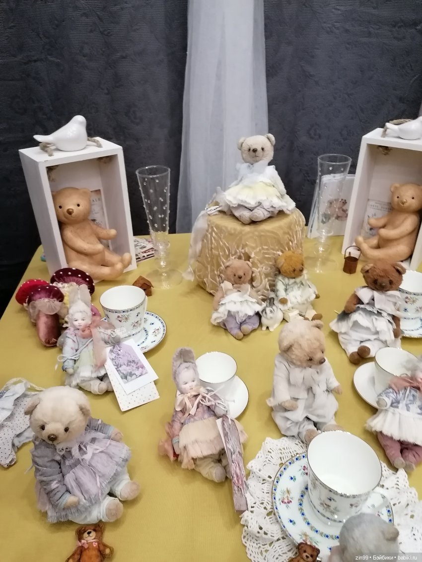 Хелло Тедди- международная выставка на Тишинке с 6-8 декабря 2024 года | Бэйбики Хелло Тедди- международная выставка на Тишинке с 6-8 декабря 2024 года