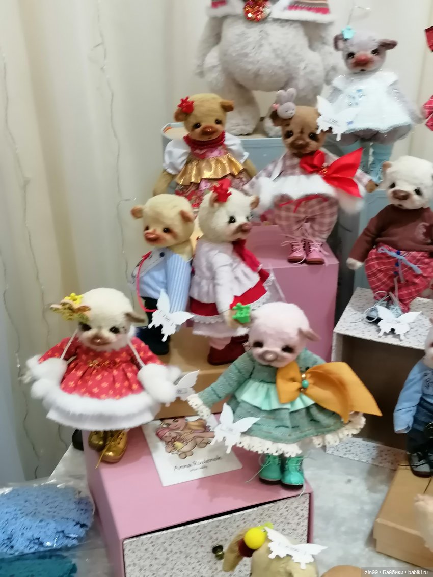 Хелло Тедди -международная выставка на Тишинке с 6-8 декабря 2024г. 2 часть | Бэйбики Хелло Тедди -международная выставка на Тишинке с 6-8 декабря 2024г. 2 часть