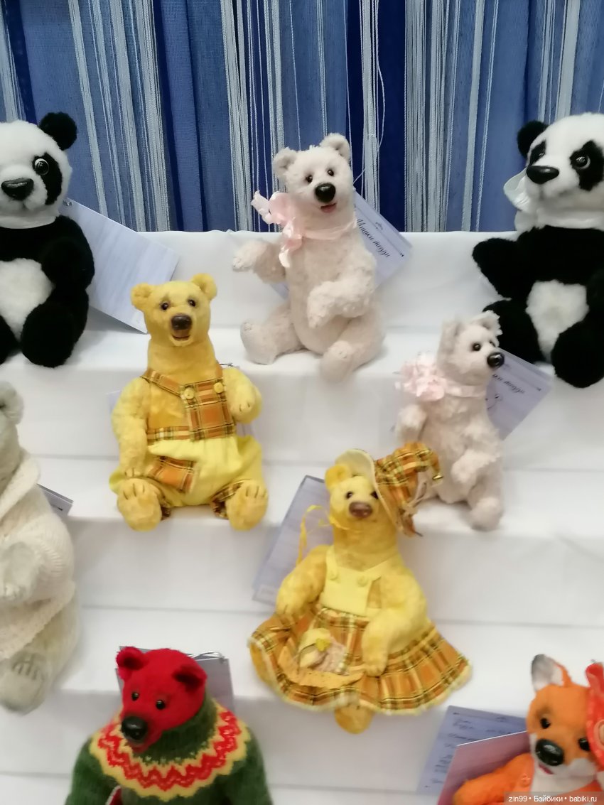 Хелло Тедди -международная выставка на Тишинке с 6-8 декабря 2024г. 2 часть | Бэйбики Хелло Тедди -международная выставка на Тишинке с 6-8 декабря 2024г. 2 часть