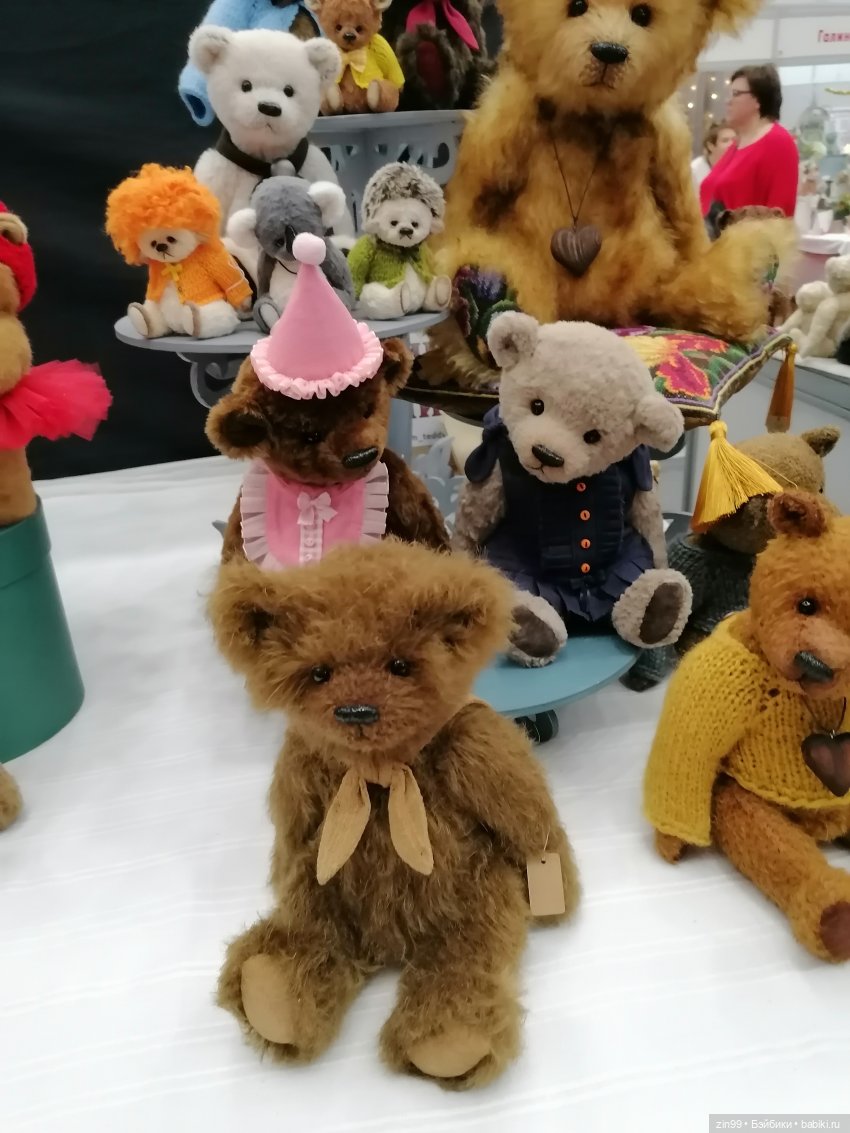 Хелло Тедди- международная выставка на Тишинке с 6-8 декабря 2024 года | Бэйбики Хелло Тедди- международная выставка на Тишинке с 6-8 декабря 2024 года