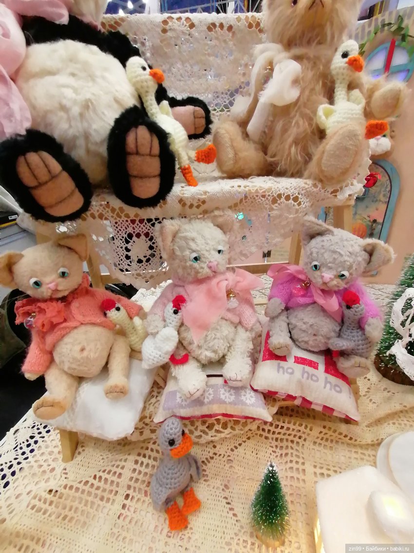 Хелло Тедди- международная выставка на Тишинке с 6-8 декабря 2024 года | Бэйбики Хелло Тедди- международная выставка на Тишинке с 6-8 декабря 2024 года