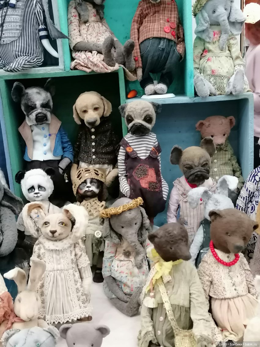 Хелло Тедди -международная выставка на Тишинке с 6-8 декабря 2024г. 3 часть | Бэйбики Хелло Тедди -международная выставка на Тишинке с 6-8 декабря 2024г. 3 часть (фото 10)