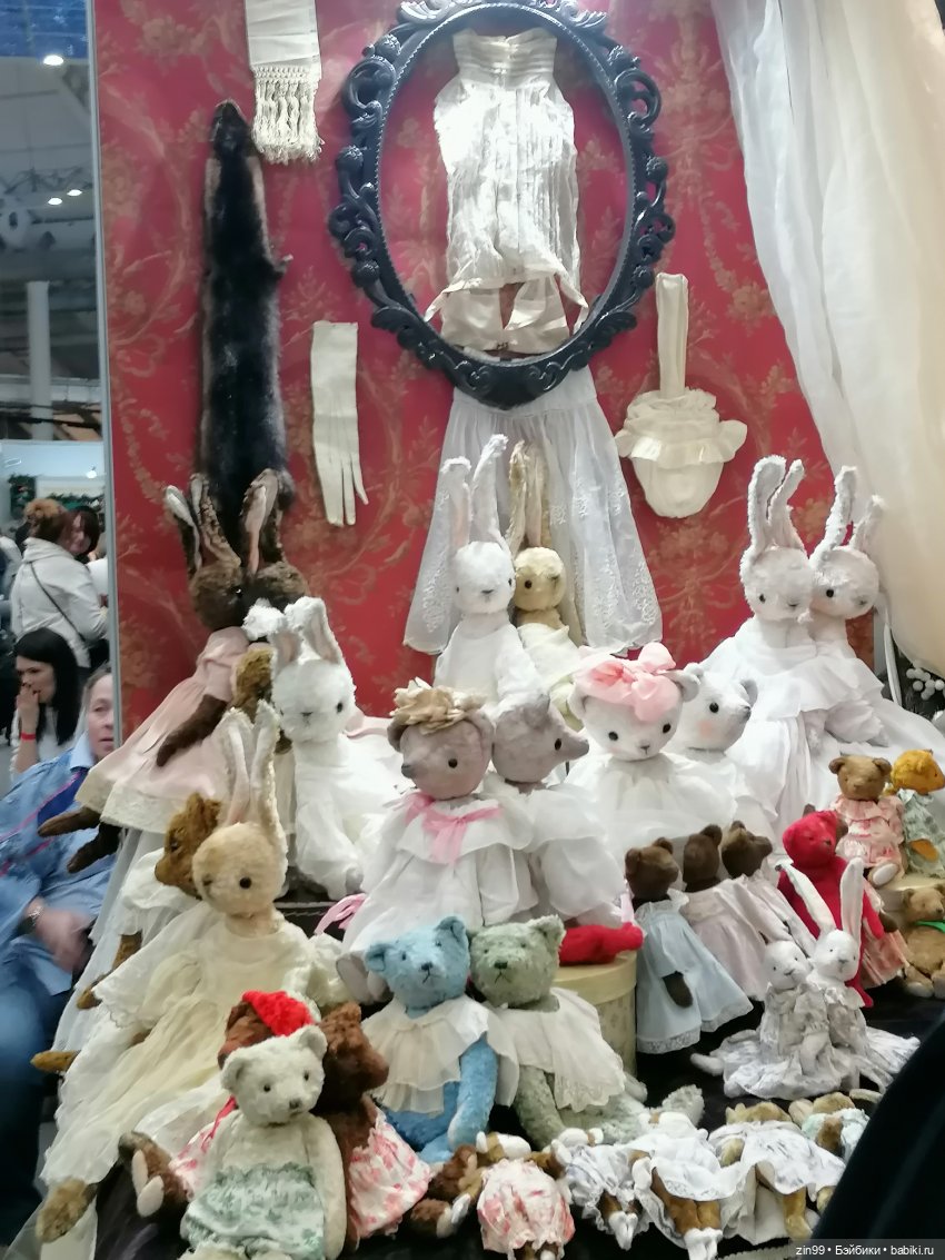 Хелло Тедди -международная выставка на Тишинке с 6-8 декабря 2024г. 3 часть | Бэйбики Хелло Тедди -международная выставка на Тишинке с 6-8 декабря 2024г. 3 часть