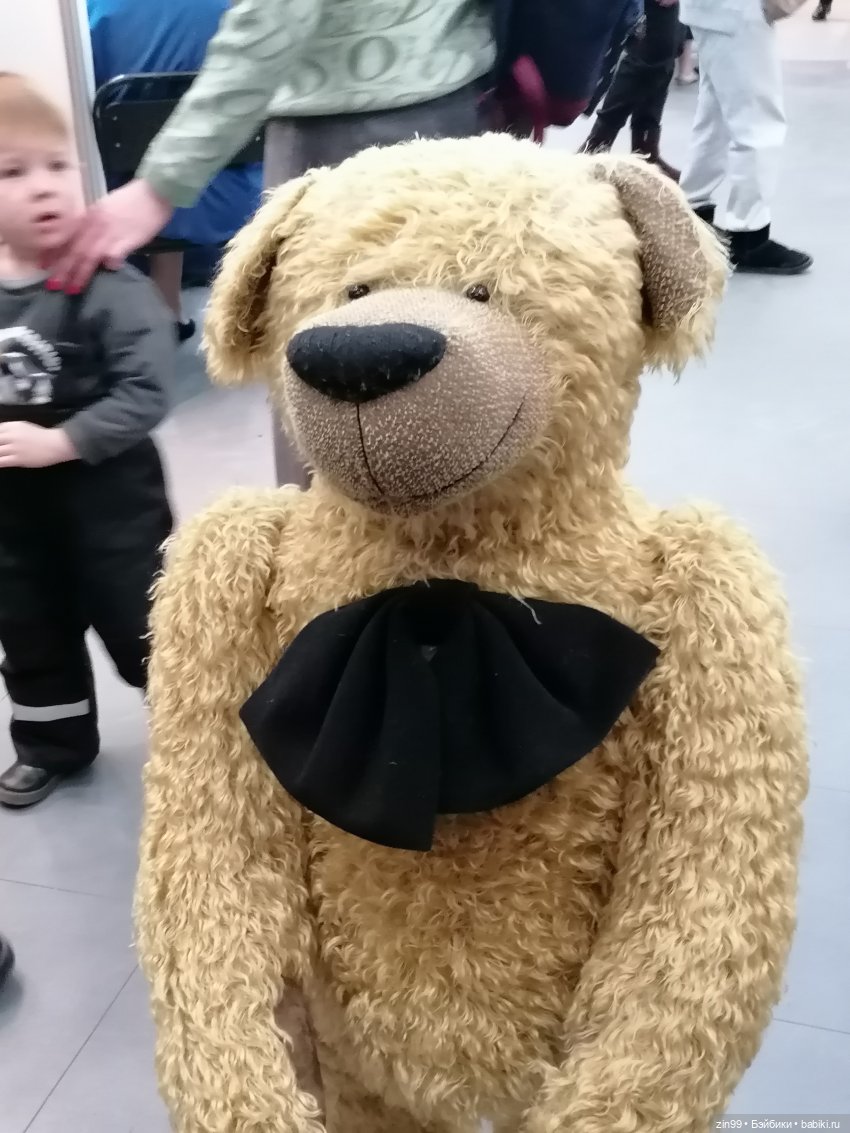 Хелло Тедди -международная выставка на Тишинке с 6-8 декабря 2024г. 3 часть | Бэйбики Хелло Тедди -международная выставка на Тишинке с 6-8 декабря 2024г. 3 часть (фото 6)