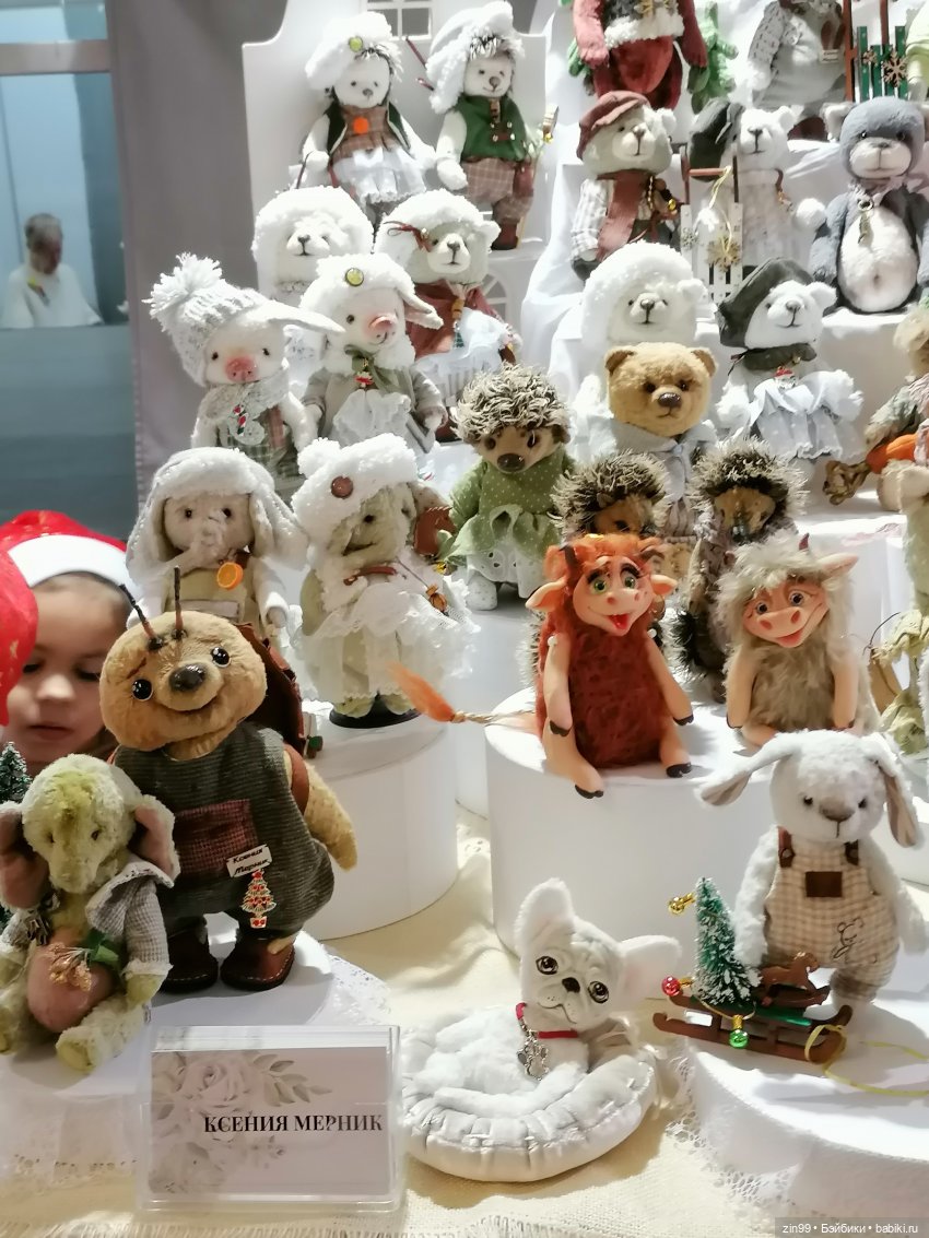 Хелло Тедди -международная выставка на Тишинке с 6-8 декабря 2024г. 3 часть | Бэйбики Хелло Тедди -международная выставка на Тишинке с 6-8 декабря 2024г. 3 часть