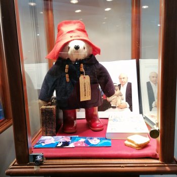 Хелло Тедди -международная выставка на Тишинке с 6-8 декабря 2024г. 3 часть.