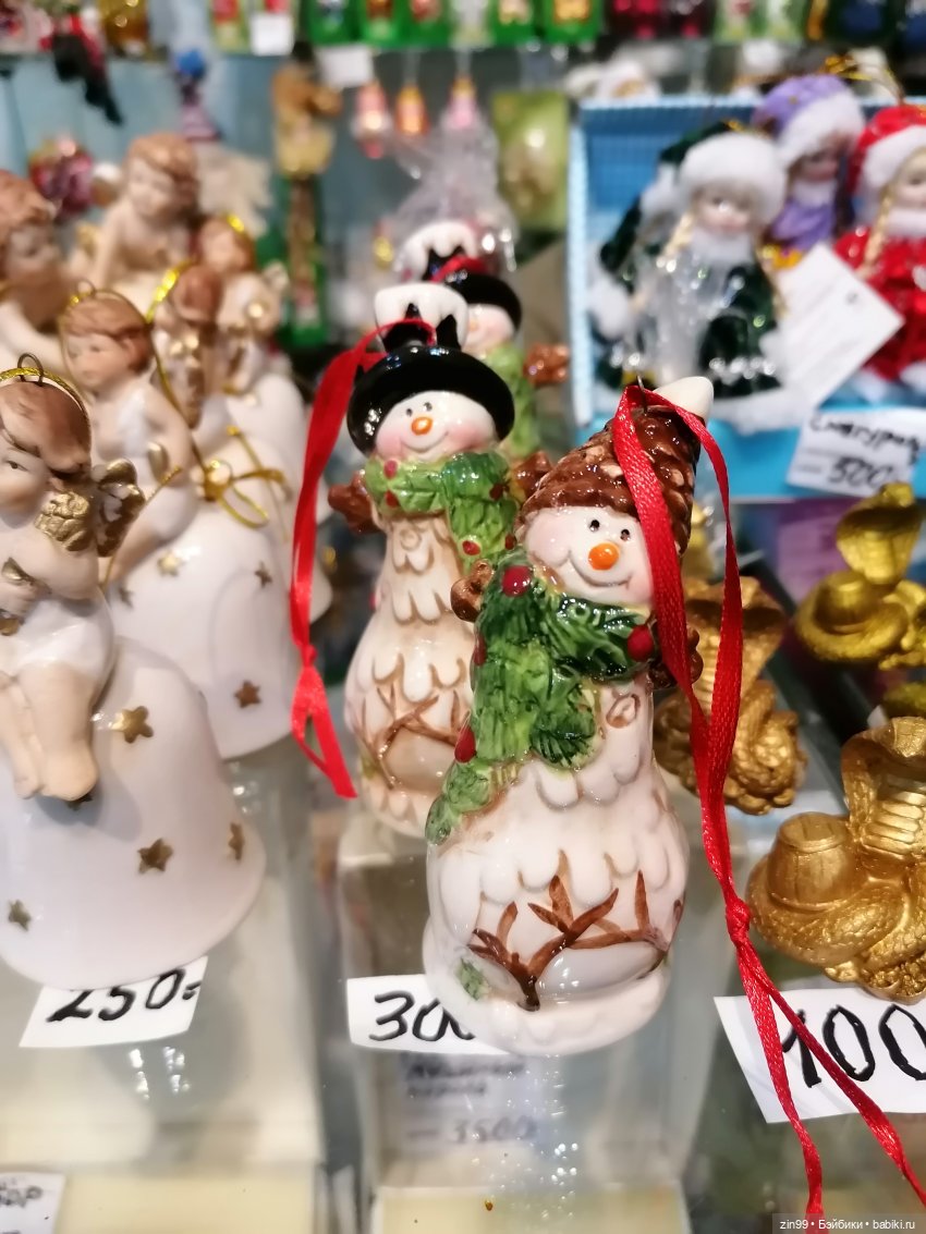 "Новогодний подарок" в Московском Доме художника - весь декабрь