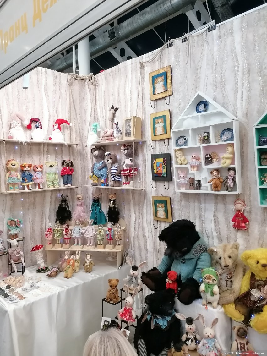 Фото с выставки Хелло-Тедди в 2024 году | Бэйбики Фото с выставки Хелло-Тедди в 2024 году