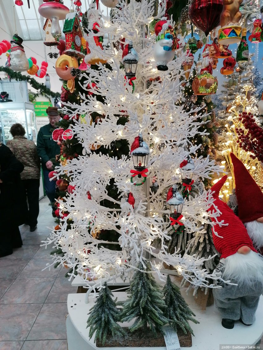 "Новогодний подарок" в Московском Доме художника - весь декабрь (фото 8)