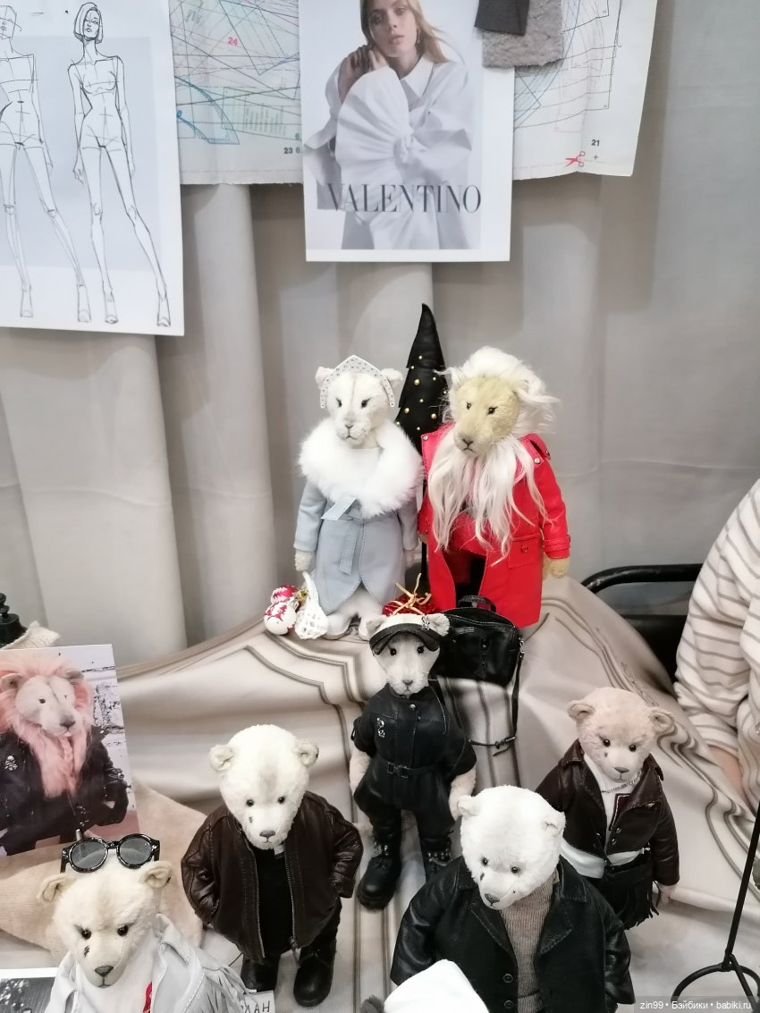 Фото с выставки Хелло-Тедди в 2024 году | Бэйбики Фото с выставки Хелло-Тедди в 2024 году