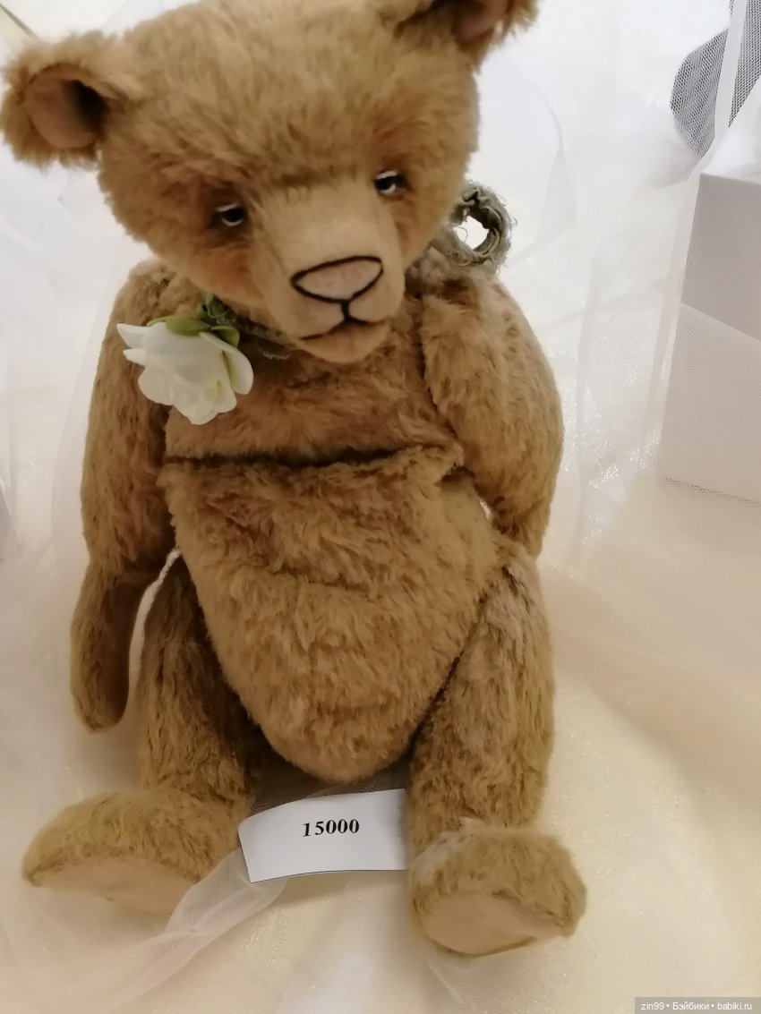 Фото с выставки Хелло-Тедди в 2024 году | Бэйбики Фото с выставки Хелло-Тедди в 2024 году (фото 5)