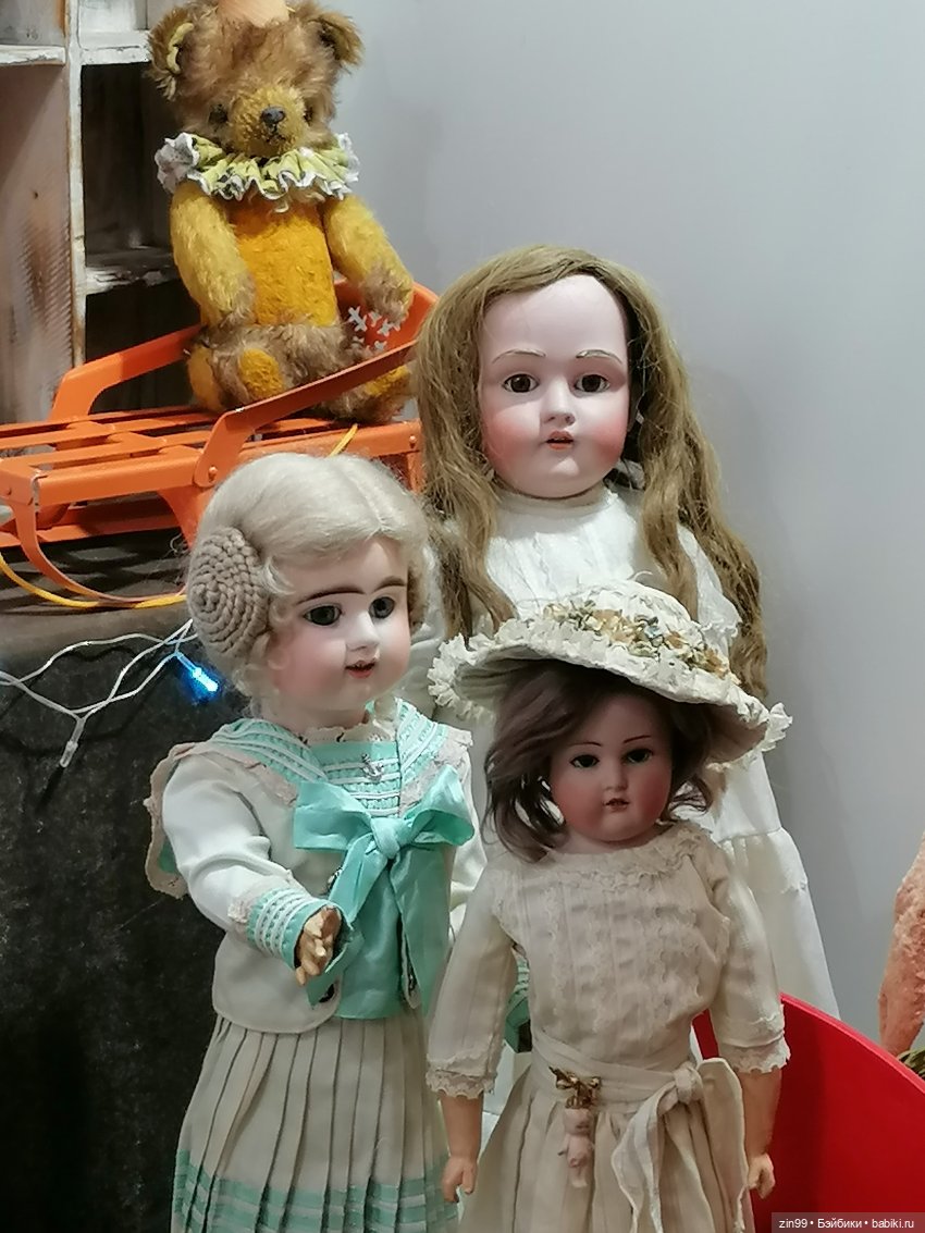 Фото с выставки Хелло-Тедди в 2024 году | Бэйбики Фото с выставки Хелло-Тедди в 2024 году