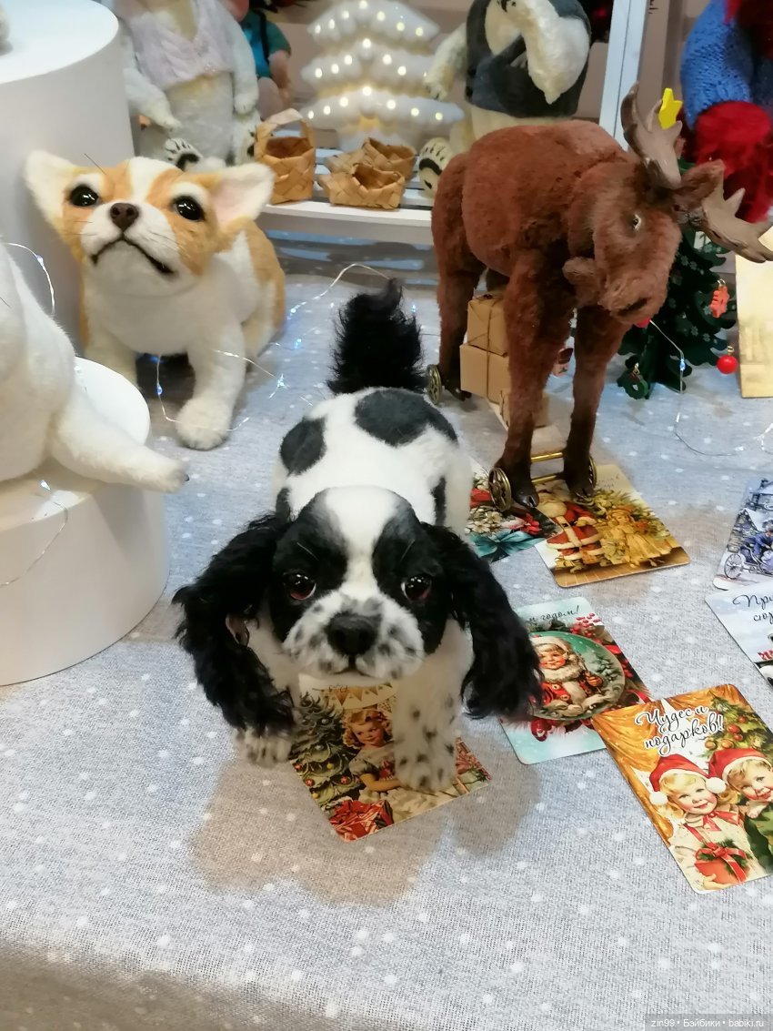 Фото с выставки Хелло-Тедди в 2024 году | Бэйбики Фото с выставки Хелло-Тедди в 2024 году (фото 7)