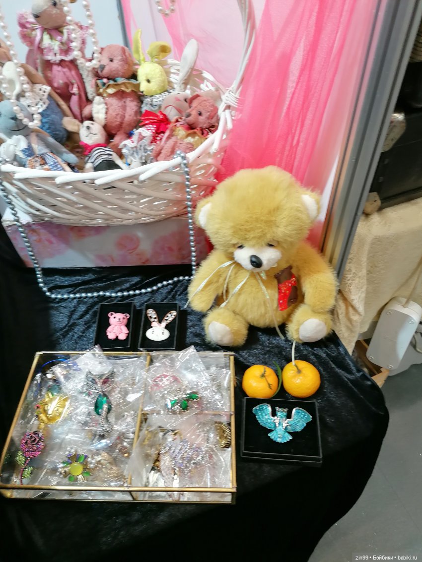 Фото с выставки Хелло-Тедди в 2024 году | Бэйбики Фото с выставки Хелло-Тедди в 2024 году