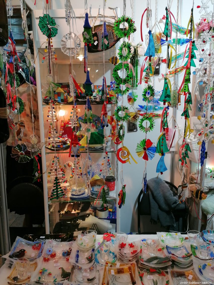 "Новогодний подарок" в Московском Доме художника - весь декабрь (фото 7)