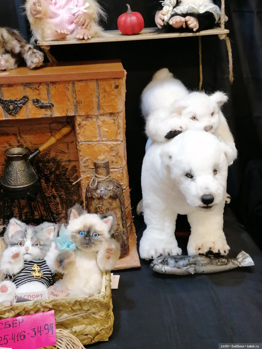 Фото с выставки Хелло-Тедди в 2024 году | Бэйбики Фото с выставки Хелло-Тедди в 2024 году