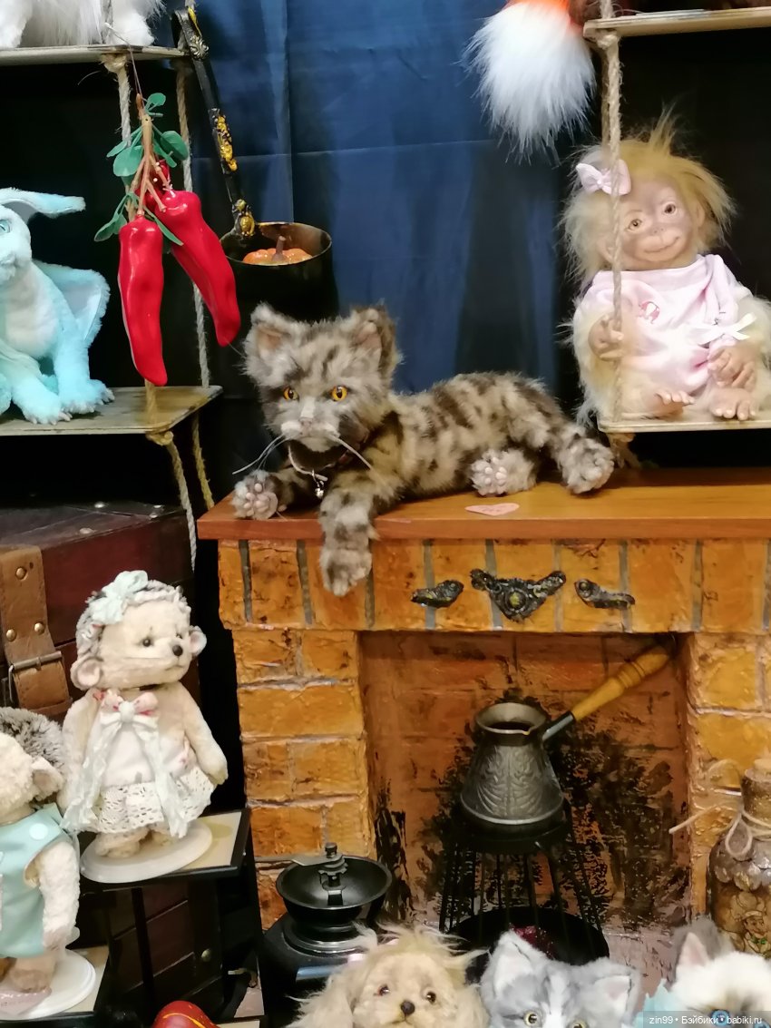 Фото с выставки Хелло-Тедди в 2024 году | Бэйбики Фото с выставки Хелло-Тедди в 2024 году (фото 2)