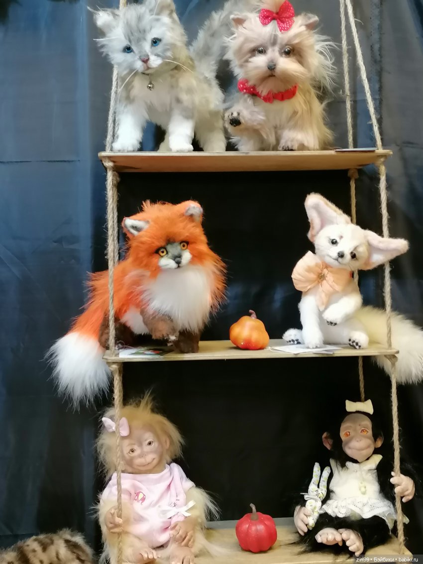 Фото с выставки Хелло-Тедди в 2024 году | Бэйбики Фото с выставки Хелло-Тедди в 2024 году (фото 3)