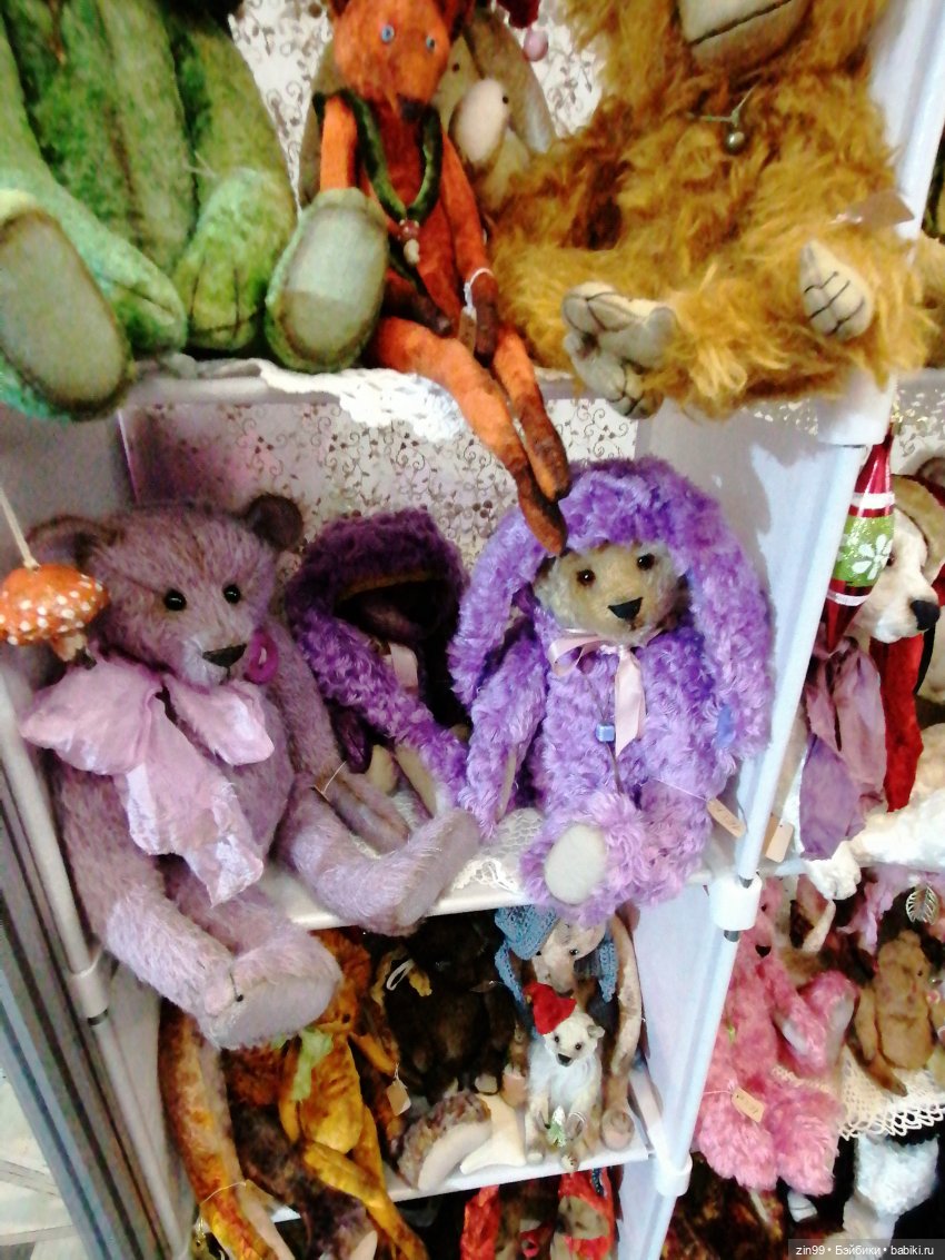 Фото с выставки Хелло-Тедди в 2024 году | Бэйбики Фото с выставки Хелло-Тедди в 2024 году