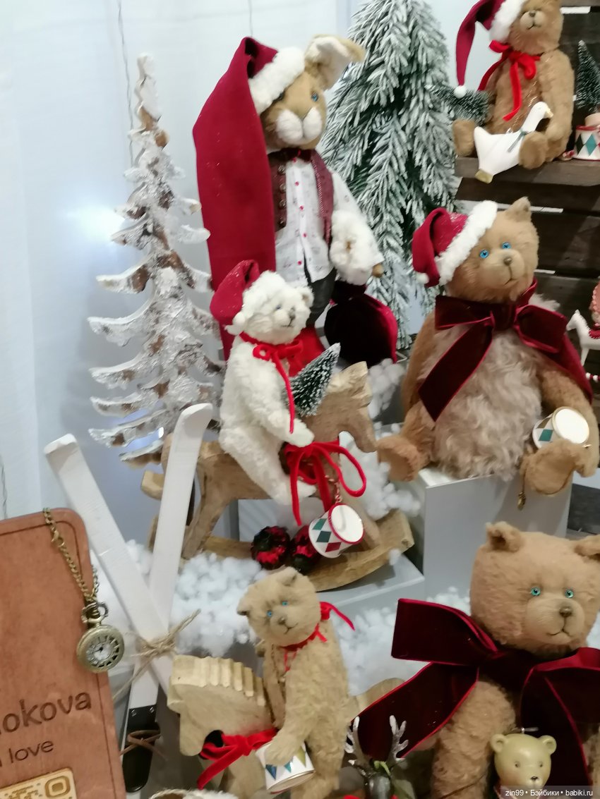 Фото с выставки Хелло-Тедди в 2024 году | Бэйбики Фото с выставки Хелло-Тедди в 2024 году