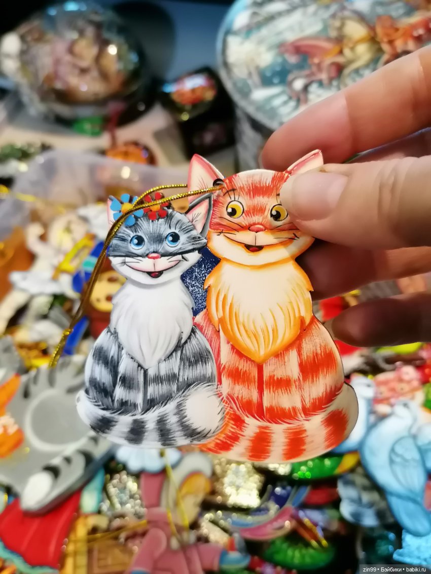 "Новогодний подарок" в Московском Доме художника - весь декабрь