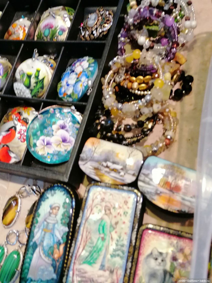 "Новогодний подарок" в Московском Доме художника - весь декабрь